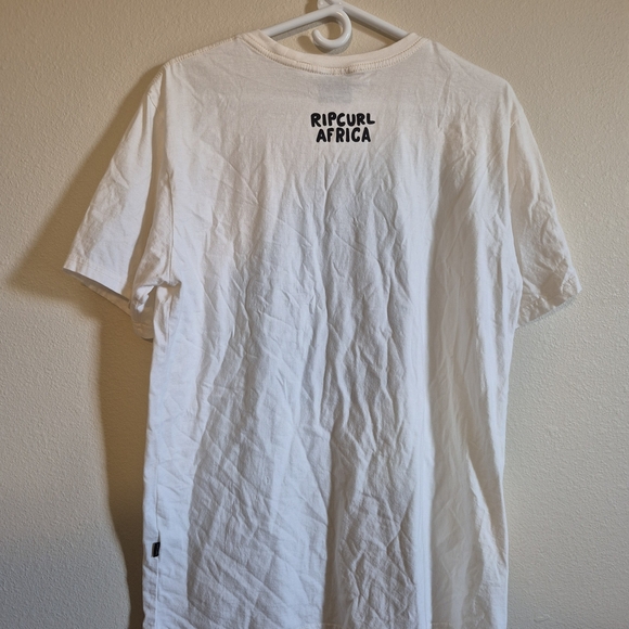 Rip Curl  Graphic White Tee - Picture 4 of 6